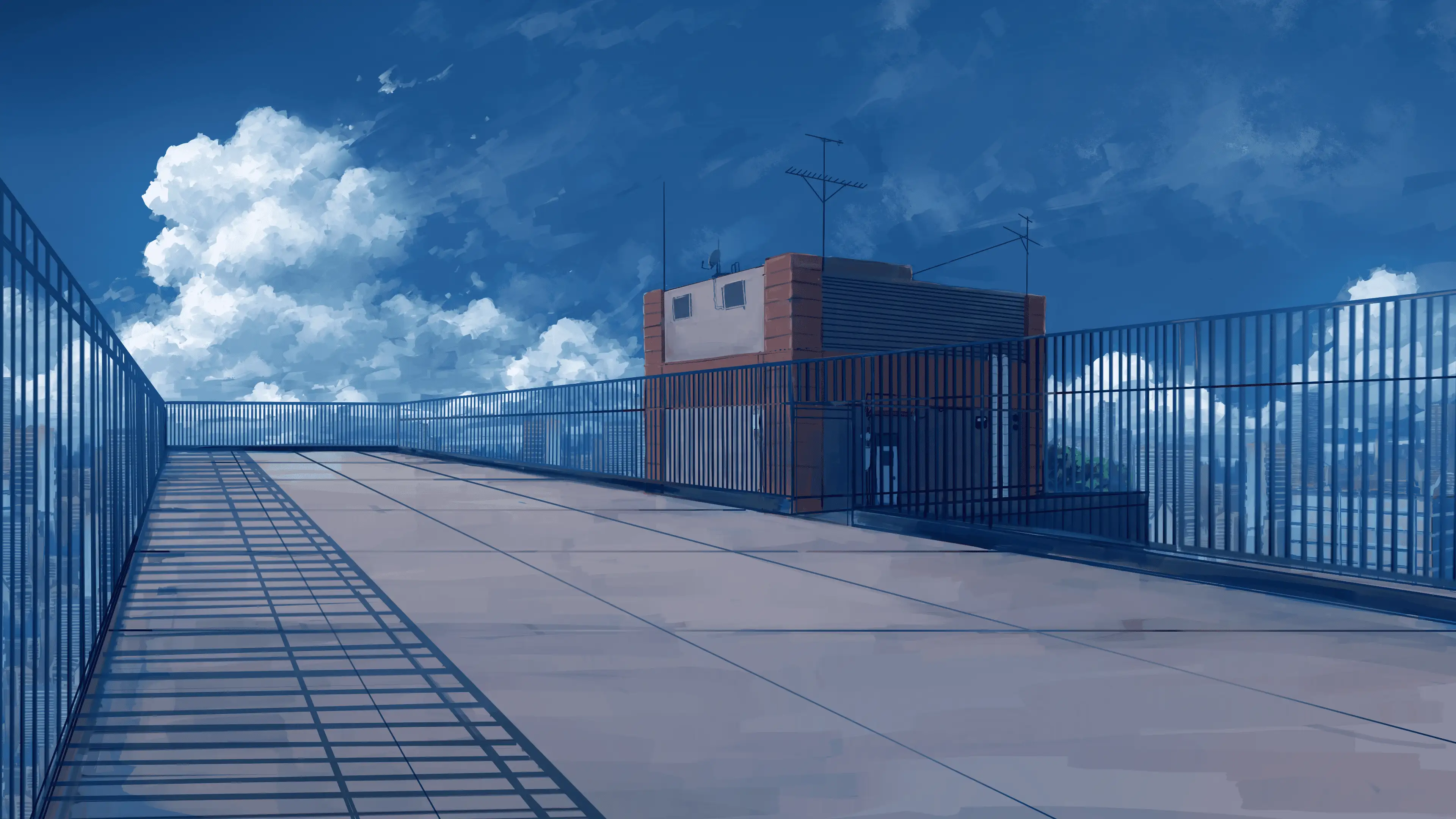 Desktop background image of the blog